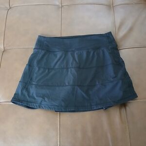 Lululemon‎ Pace Rival Skirt (Tall) *4-way Stretch 15". Size 4